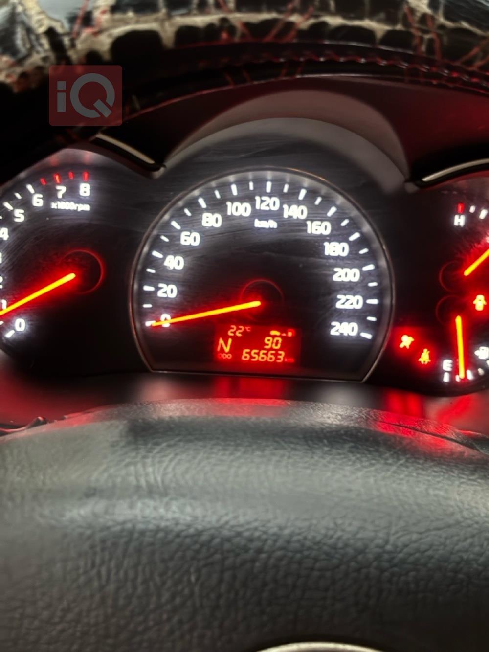 كيا سورينتو